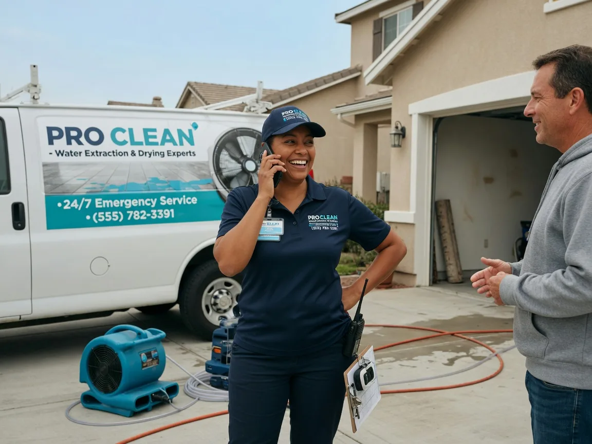 Water Extraction & Drying Keeler, CA FAQs